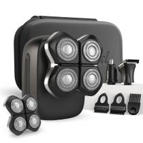 Barbeador Elétrico Freebird FlexSeries Pro Sem Fio e à Prova d'Água