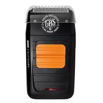 Barbeador Elétrico GA.MA ITALY GBS Absolute Shaver Preto Bivolt