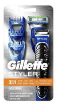 Barbeador Elétrico Gillette Proglide Styler 3 Em 1 Fusion