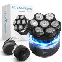 Barbeador elétrico HUMMINGBIRD MK13 Premium 7 Blade para homens