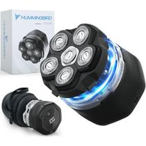 Barbeador Elétrico HUMMINGBIRD MK3 à Prova D'Água para Homens