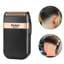 Barbeador Elétrico Kemei Maquina Shaver Profissional Barbeador Elétrico Kemei Maquina Shaver Profissional