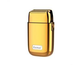 Barbeador Elétrico Maquina Acabamento Recarregável Usb Kemei Tx1 Barbeador Elétrico Maquina Acabamento Recarregável Usb Kemei Tx1