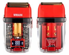 Barbeador Elétrico Maquina Shaver 5w Wmark Ng 988 Barbeador Elétrico Maquina Shaver 5w Wmark Ng 988