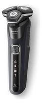 Barbeador Elétrico Masculino Philips SkinIQ S5898 17 Uso Seco e Molhado Cabeças flexíveis 360 Bivolt