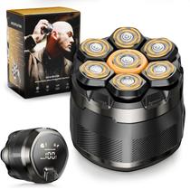 Barbeador elétrico NIWUIO 7D Floating Head Waterproof