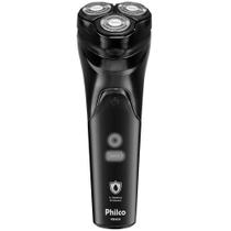 Barbeador Elétrico PBA08 Tecnologia Maxx Blades com 45 Lâminas Philco Barbeador Elétrico PBA08 Tecnologia Maxx Blades com 45 Lâminas Philco