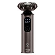 Barbeador Elétrico PBA11A à Prova Dágua Philco