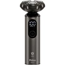 Barbeador Elétrico Philco PBA11A à Prova D'água Bivolt