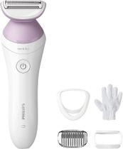 Barbeador elétrico Philips Beauty Lady Series 6000 BRL136/00