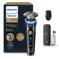 Barbeador elétrico Philips Norelco i9000 Prestige Ultra Black Barbeador elétrico Philips Norelco i9000 Prestige Ultra Black