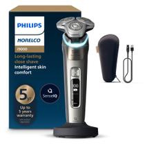 Barbeador elétrico Philips Norelco i9000 Prestige XP9203/81