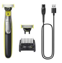Barbeador elétrico Philips OneBlade 360 Hybrid QP2730/20