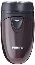 Barbeador elétrico Philips PQ206 alimentado por bateria