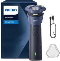 Barbeador Elétrico Philips Shaver Série 2000 S2885/00 Garantia 2 anos