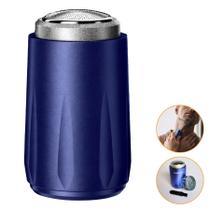 Barbeador Elétrico Portátil Shaver BG.TX02 Recarregável Bivolt Acabamento Profissional Masculino Barbeador Elétrico Portátil Shaver BG.TX02 Recarregável Bivolt Acabamento Profissional Masculino