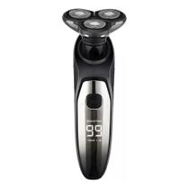 Barbeador Elétrico Profissional Aparelho Para Barbear Le5209