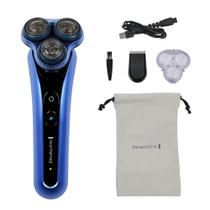 Barbeador Elétrico Remington Limitless X7 - Lâminas de Titânio