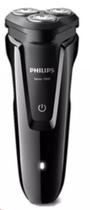 Barbeador Eletrico Rotativo PhIl 3 Cabeças Lavavel Bivolt Preto