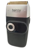 Barbeador Elétrico Shaver Máquina De Barbear Bivolt Hairstar KM-109