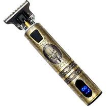 Barbeador Elétrico Shawnstar Com Indicador de Bateria Barbeador Elétrico Shawnstar Com Indicador de Bateria