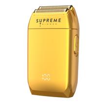 Barbeador elétrico Supreme Trimmer Crunch STF602 para homens