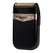 Barbeador Eletrico VGR V-331 - Recarregavel - Preto Barbeador Eletrico VGR V-331 - Recarregavel - Preto