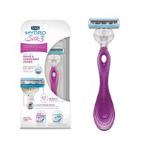Barbeador Feminino Schick Hydro Silk 3 Lâmina Tripla