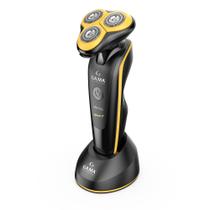 Barbeador GA.MA 3 Lâminas GA.MA Gsh1525 Sport Bivolt Barbeador GA.MA 3 Lâminas GA.MA Gsh1525 Sport Bivolt