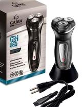 Barbeador Gama Italy Profissional 3 Laminas Confort Aparador