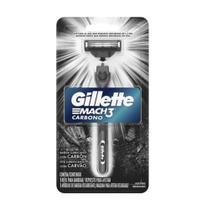 Barbeador Gillette Mach3 Carbono 1 unidade