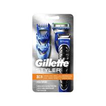 Barbeador Gillette Styler 3 Em 1 Seco E Molhado - P&G