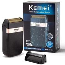 Barbeador Kemei 2024 Compacto Potente