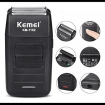 Barbeador Kemei KM-1102 Original 110v/240v