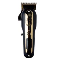 Barbeador KM 1990 Profissional Ideal para Barbeiros e Uso em Casa Barbeador KM 1990 Profissional Ideal para Barbeiros e Uso em Casa