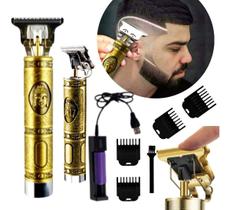 Barbeador Máquina De Cabelo Acabamento Max Shave Original