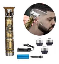 Barbeador Maquininha Cabelo Barba Max Shave Buda