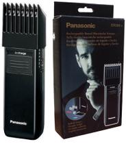 Barbeador Panasonic ER-389 K 110V Barbeador Panasonic ER-389 K 110V