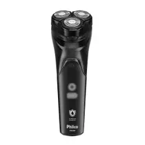 Barbeador Philco PBA08 Preto Bivolt Barbeador Philco PBA08 Preto Bivolt