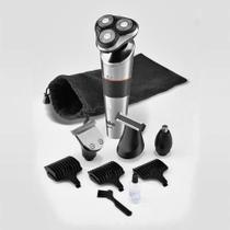 Barbeador Philco PBA10 Lâminas Laváveis 9 Acessórios Bivolt