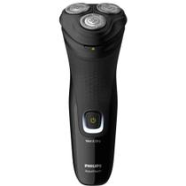 Barbeador Philips AquaTouch Shaver 1000 S1223 bivolt - preto