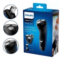 Barbeador Philips Aquatouch Shaver Bivolt S1323/41