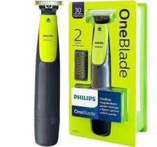 Barbeador Philips One Blade Qp2510
