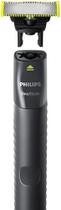 Barbeador Philips Oneblade Qp1424/10 C/2 Pentes/molhado