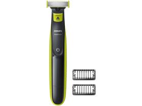 Barbeador Philips OneBlade QP2521/10 - Seco e Molhado 2 Pentes