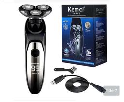 Barbeador portátil a Prova D'água bivolt Profissional