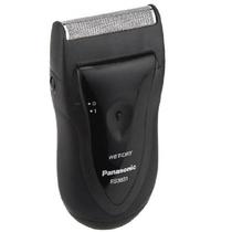 Barbeador Portátil Panasonic Modo De Uso Seco Corte Perfeito - A.R Variedades Mt