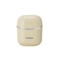 Barbeador Portátil Pocket Razor Off White Ert01c - Gaabor