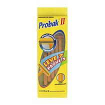 Barbeador Probak Ii Descartável Leve 7 Pague 5 Gillette 2 Laminas