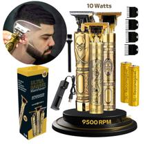 Barbeador Profissional Potente Ultra Maxshave 10W 9500 Rpm
